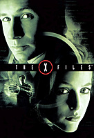 The X-Files (1993) tv show poster