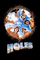 Holes (2003) movie poster