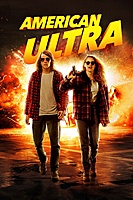 American Ultra (2015) movie poster