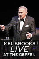 Mel Brooks: Live at the Geffen (2015) movie poster