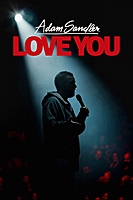 Adam Sandler: Love You (2024) movie poster