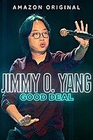 Jimmy O. Yang: Good Deal (2020) movie poster