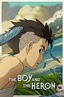 The Boy and the Heron (2023) movie poster