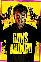 Guns Akimbo (2020) movie poster