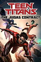 Teen Titans: The Judas Contract (2017) movie poster