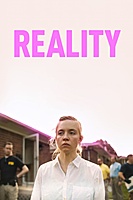 Reality (2023) movie poster