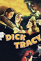 Dick Tracy (1945) movie poster