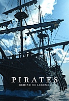 Pirates Behind the Legends (2024) movie poster