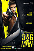 Bagman (2019) movie poster