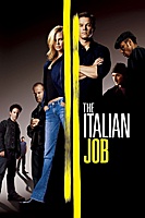 The Italian Job (2003) movie poster