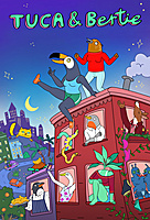 Tuca & Bertie (2019) movie poster