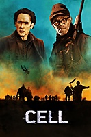 Cell (2016) movie poster