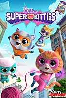 SuperKitties (2023) movie poster