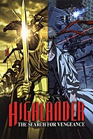 Highlander: The Search for Vengeance (2007) movie poster