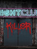 Nightclub Killer (2015) movie poster