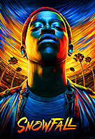 Snowfall (2017) movie poster