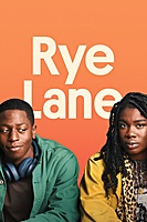 Rye Lane (2023) movie poster