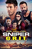 Sniper: G.R.I.T. - Global Response & Intelligence Team (2023) movie poster