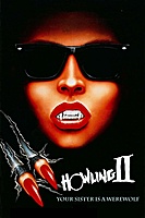 Howling II: Stirba - Werewolf Bitch (1985) movie poster