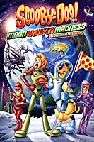 Scooby-Doo! Moon Monster Madness (2015) movie poster