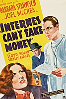 Internes Can't Take Money (1937) movie poster