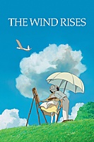 The Wind Rises (2013) movie poster