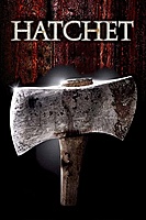 Hatchet (2006) movie poster