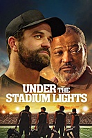 Under the Stadium Lights (2021) movie poster