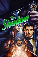 The Shadow (1994) movie poster