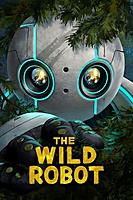 The Wild Robot (2024) movie poster