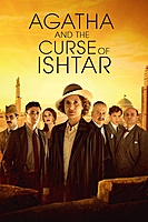 Agatha and the Curse of Ishtar (2019) movie poster