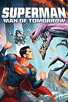 Superman: Man of Tomorrow (2020) movie poster