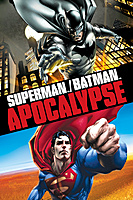 Superman/Batman: Apocalypse (2010) movie poster