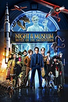 Night at the Museum: Battle of the Smithsonian (2009) movie poster