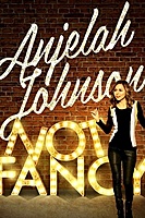 Anjelah Johnson: Not Fancy (2015) movie poster