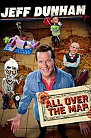 Jeff Dunham: All Over the Map (2014) movie poster