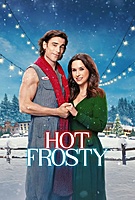 Hot Frosty (2024) movie poster