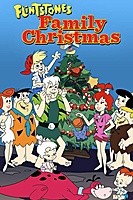 A Flintstone Family Christmas (1993) movie poster