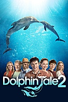 Dolphin Tale 2 (2014) movie poster