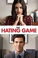 The Hating Game (2021) movie poster