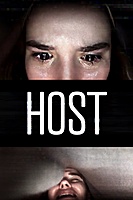 Host (2020) movie poster