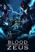 Blood of Zeus (2020) movie poster