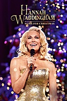 Hannah Waddingham: Home for Christmas (2023) movie poster