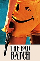 The Bad Batch (2017) movie poster