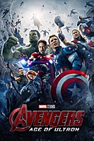 Avengers: Age of Ultron (2015) movie poster