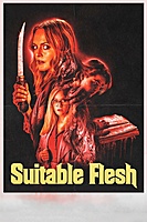 Suitable Flesh (2023) movie poster