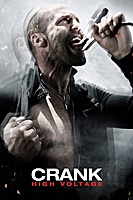 Crank: High Voltage (2009) movie poster