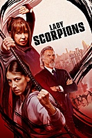 Lady Scorpions (2024) movie poster