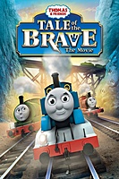 Thomas & Friends: Tale of the Brave: The Movie (2014) movie poster