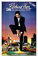 Richard Pryor: Live on the Sunset Strip (1982) movie poster